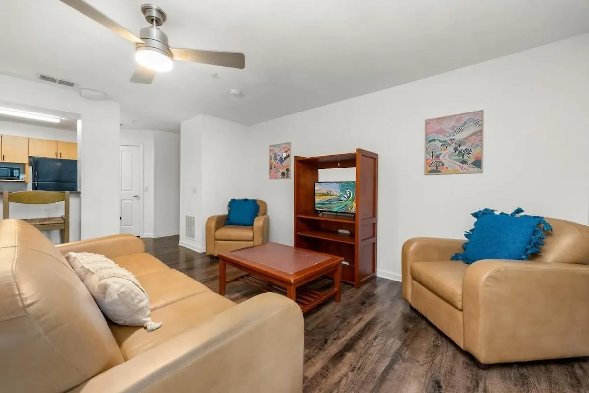 탬파 3 Mi To Usf Pool Gym & Pet Friendly 아파트