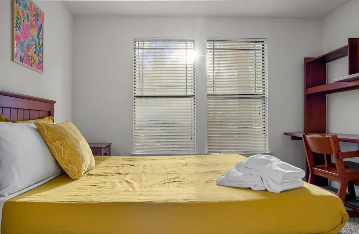 탬파 3 Mi To Usf Pool Gym & Pet Friendly 아파트