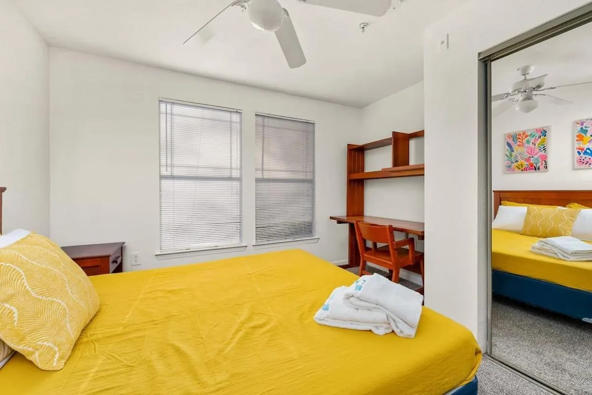 탬파 3 Mi To Usf Pool Gym & Pet Friendly 아파트