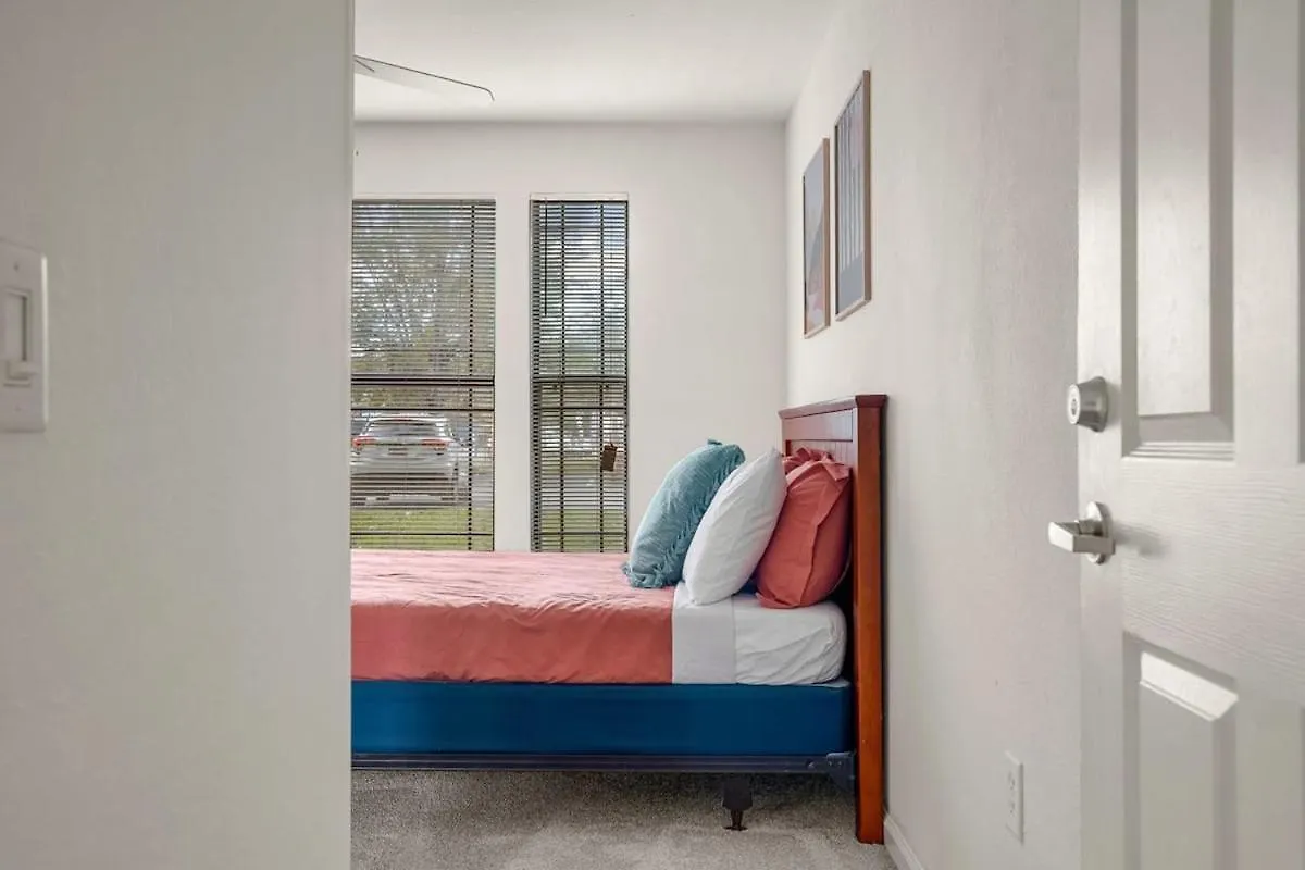 탬파 3 Mi To Usf Pool Gym & Pet Friendly 아파트