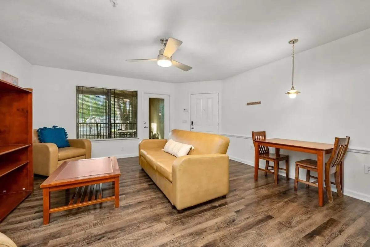 탬파 3 Mi To Usf Pool Gym & Pet Friendly 아파트