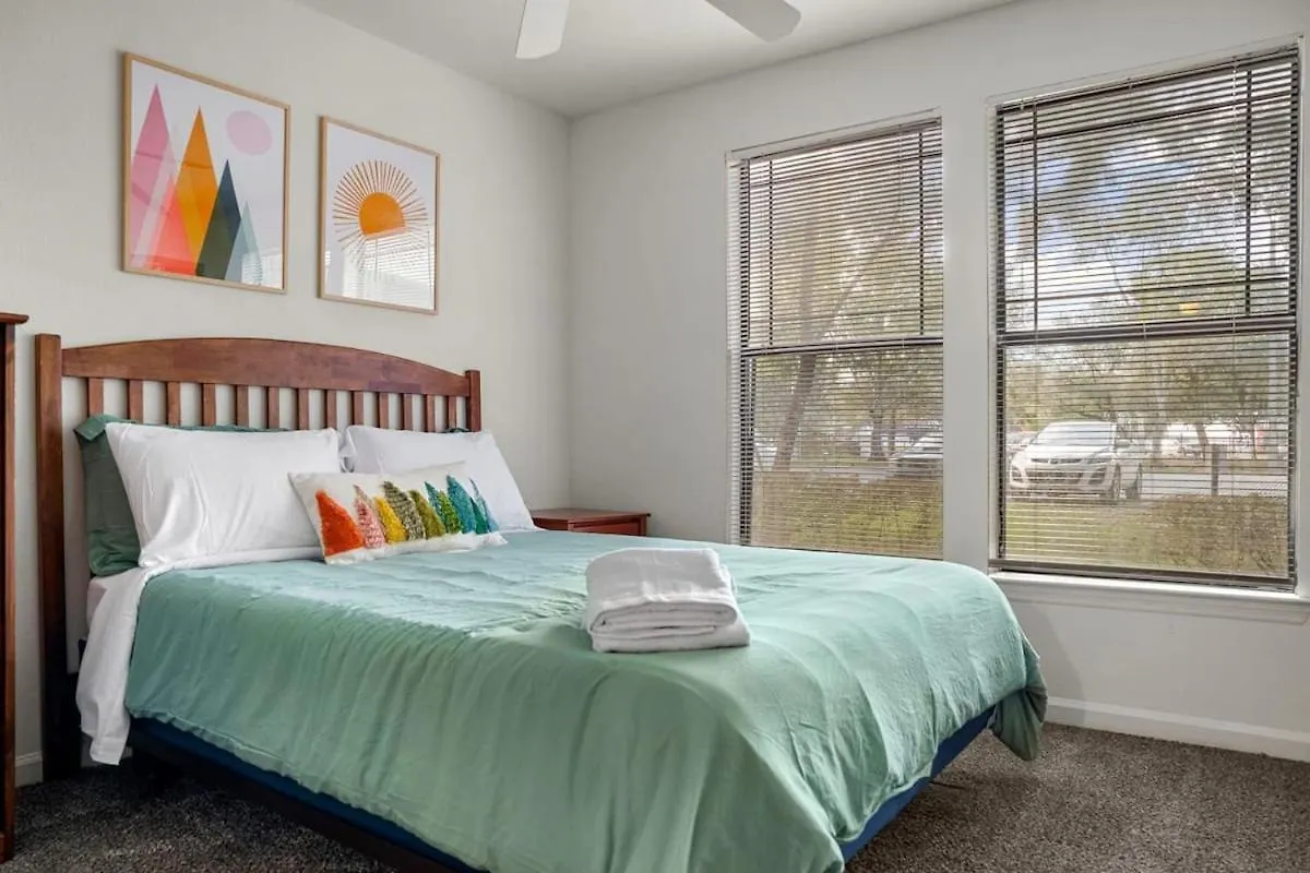 탬파 3 Mi To Usf Pool Gym & Pet Friendly 아파트 미국