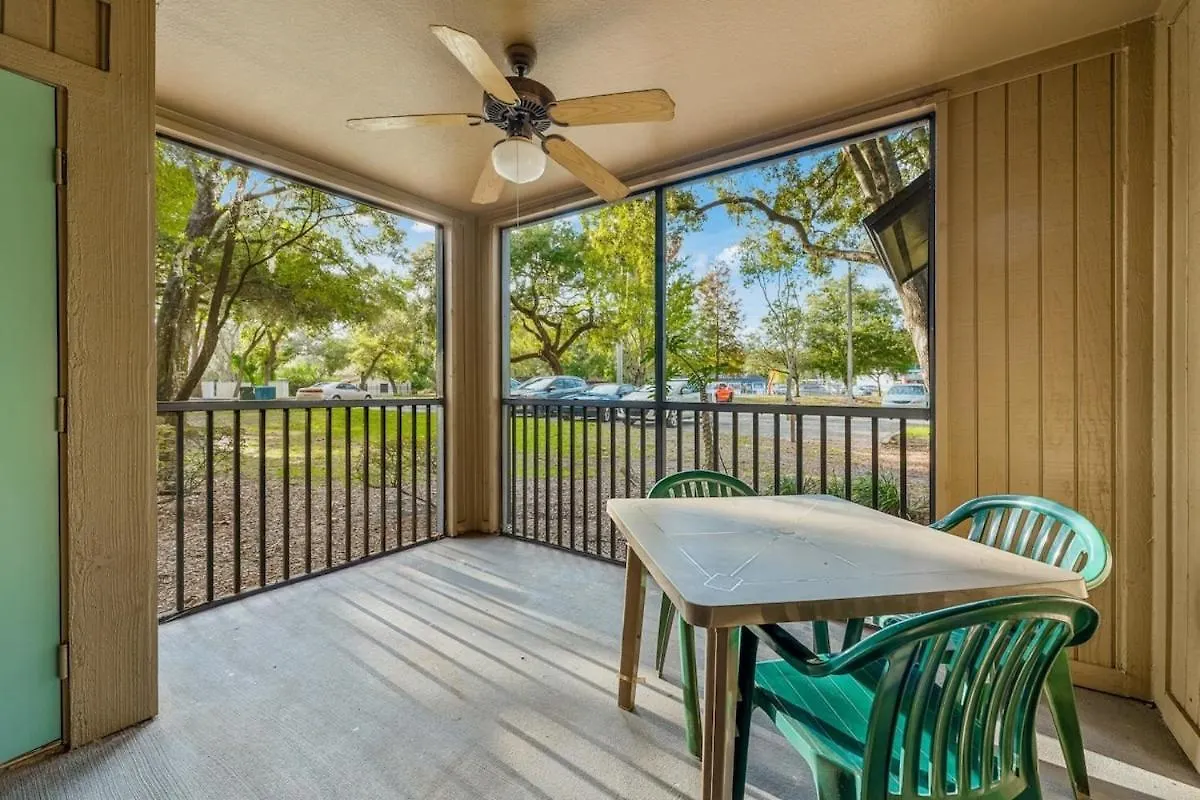 탬파 3 Mi To Usf Pool Gym & Pet Friendly 아파트